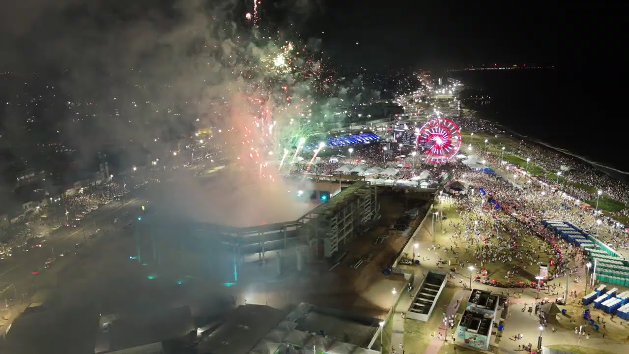 GRANDE SHOW DA VIRADA 2026 CENTRO DE CONVENÇÕES DA BAHIA 31/12/2025  