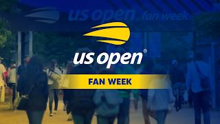 Fan Week Day 2 | Mixed Doubles R1&2 Louis Armstrong Guide