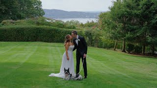 A Romantic City Escape - Sean And Taylor