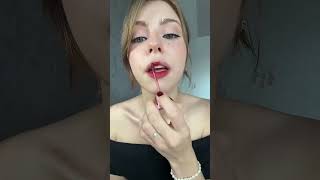 using soft matte water lip tint shade: R300 π #colorkey #liptint #fyp #makeup #lips using soft matte water lip tint shade: R300 π #colorkey #liptint #fyp #makeup #lips