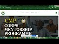 CMP Tutorial
