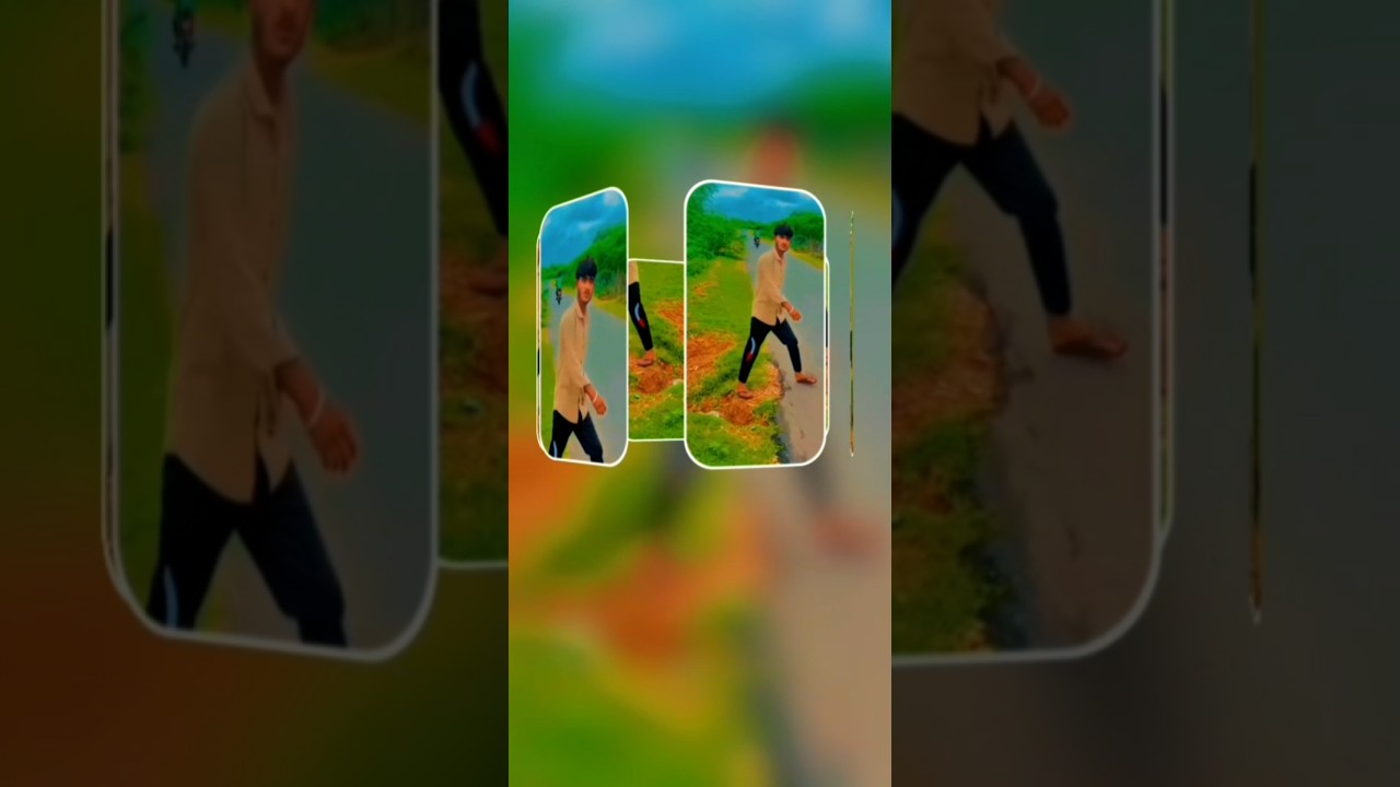 capcut 3D screen effect  tutorial l capcut 3D animation ll