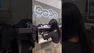 【買い物vlog】中学2年生の秋服購入✨#shorts
