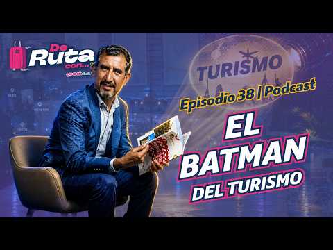 De Ruta Con... | Ep. 38: Juan Carlos Rincón, director de SECTUR Puebla