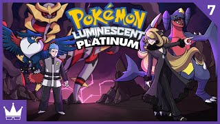 Twitch Livestream | Pokémon Luminescent Platinum Part 7 (FINAL)