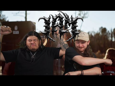 I AM - Surrender To The Blade (REACTION)