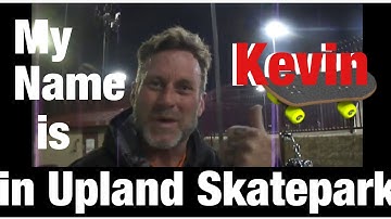 Frontside Air Tutorial in Upland skatepark 05 10 23 Full pipe skate story