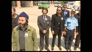 Arka Sokaklar - Osman Başkomiserin Cenazesi