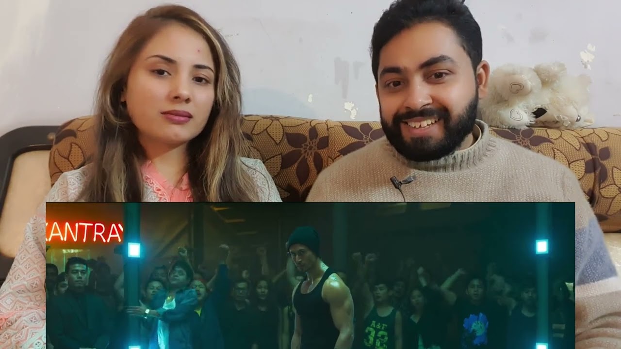 Baaghi Movie Pakistani Reaction, Part 8, Tiger Shroff, Shraddha Kapoor, Sayki Reaction