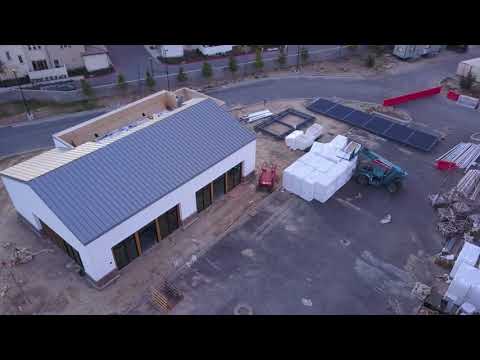 The Vineyards @ Porter Ranch Construction Progress Up Close (January 2019)
