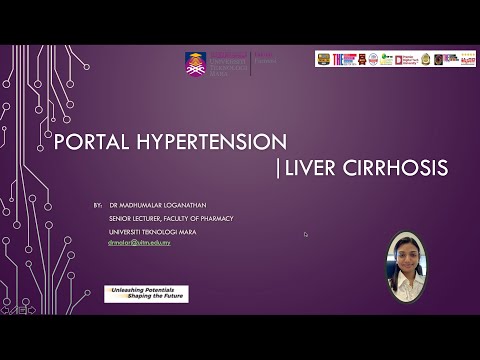 Liver Cirrhosis and Portal Hypertension