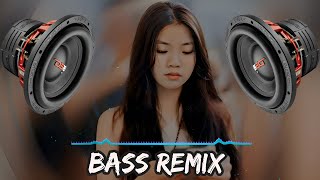 Not You ( Bass Remix ) / Dj Vinzkie Remix