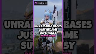 EASILY Make UNRAIDABLE Bases In Palworld 1.0