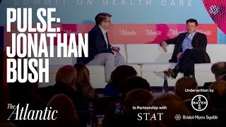 athenahealth's Jonathan Bush Talks Disrupting Health Markets, Economic Costs of Current System