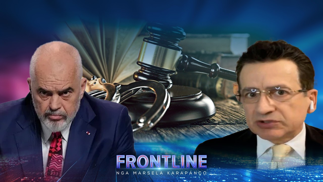 Kreshnik Spahiu: Rama i papërgatitur, u kujtua për reformën në drejtësi tani që i “djeg” vetë