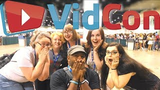 VIDCON 2014 : Pemberley Digital, Cinema Sins, Less Than Famous, and MORE!
VidCon this year was SO MUCH FUN! I tried to recap as much as I could without making this a 12 minute long video (youre welcome)
Be sure to check out the links and channels listed below! All these people are made of awesome!
TL;DW - Fandoms are awesome. People are awesome. Everything is AWESOME! Except for lines and droves of fangirls endangering the safety and security of people at the con.
Afformentions Playlist - http://www.youtube.com/playlist?list=PLojuzSiv-aUN8SXC5Etz7qWV05MWHhsCs
VidCon Peeps/Links (In order of appearance)(ish)
Jimmy Fallon LipSync Challenge - http://youtu.be/rdqiGPfL8Tw
Door 3 - https://www.youtube.com/user/OfficialDoor3
Lizzy Jones - https://www.youtube.com/user/SoundProofLiz
Pemberley Digital/ LBD Fandom
Pemberley Digital - https://www.youtube.com/user/PemberleyDigital
Kelsey -https://www.youtube.com/user/6994KERG
Katie (crafting extroidinaire) - https://www.youtube.com/user/gryfndrprefct347
Erin - https://www.youtube.com/user/erni414
Kaci - https://twitter.com/KaciBurrow
Becca - https://twitter.com/Beccabumblybee
Eric - https://twitter.com/ClassicallyEric
Claudia - https://twitter.com/missclaudiaar
FRANZ
Austin Evans - https://www.youtube.com/user/duncan33303
Amy Schmittauer - https://www.youtube.com/user/savvysexysocial
Kaitlyn- https://www.youtube.com/user/iIMAGINEblank
Josh - https://www.youtube.com/user/TheJoshSpeaks1
Jared - https://www.youtube.com/user/Jaredsellick
Lamarr - https://www.youtube.com/user/wilsontech1
Andre (Black Nerd) - https://www.youtube.com/user/BlackNerdComedy
Nathan - https://www.youtube.com/user/TheThirdPew
YouTubers I Admire
Idea Channel - https://www.youtube.com/user/pbsideachannel
Yulin - https://www.youtube.com/user/ShipwreckedComedy
More Yulin - https://www.youtube.com/user/yulinisworking
Cinema Sins - https://www.youtube.com/user/CinemaSins
Vsauce - https://www.youtube.com/user/Vsauce
Vsauce2 - https://www.youtube.com/user/Vsauce2
Vsauce3 - https://www.youtube.com/user/Vsauce3
Akeem: https://www.youtube.com/user/AtomIcHole
The Less Than Famous panel
Leslie - http://youtube.com/lesliefoundhergrail
Emily - http://youtube.com/BlinkPopShift
Linda - http://youtube.com/OpenEllbey
Amanda - http://youtube.com/shessomickey
Joe - http://youtube.com/plus2joe
Malia - the wonderful person who recorded the panel :) https://www.youtube.com/channel/UChugixkC3dzySxZ5zhHJilw
MOAR FRANZ
Jessie - https://www.youtube.com/user/MalfoyIsOurKing
Ginny - https://www.youtube.com/user/ginnymcqueen
Madeline - https://www.youtube.com/user/moremadeline
Andy - https://www.youtube.com/user/TheLionsDenNews
Rob - https://www.youtube.com/user/coinoptv
Panels
Less Than Famous Panel - https://www.youtube.com/watch?v=PNBp86kuOl0
Race and Diversity Panel - https://www.youtube.com/watch?v=oc7QZsvrJqk
And lastly, Things about VidCon. Because they are awesome! http://thingsaboutvidcon.tumblr.com
CALL ME, BEEP ME:
Second Channel: http://www.youtube.com/thesecondricky
Tumblr: http://itsgonnabeathing.tumblr.com
Facebook: http://facebook.com/stewdippin
Google+: http://gplus.to/stewdippin
Twitter: http://twitter.com/ricky_II
HEY! Thanks for watching my videos!
I make videos that are funny, nerdy, random and awkward...that sounded way more appealing in my head. If you like my videos, consider subscribing, but take your time. Dont rush into this relationship too fast ;)
MY PLAYLISTS!
Its Gonna Be a Things :: http://www.youtube.com/playlist?list=PL022DCD45E19716C8&feature=plcp
Sketches and Stuff :: http://www.youtube.com/playlist?list=PL175F7B5562087356&feature=plcp
Stewdippins Playlist Show :: http://www.youtube.com/playlist?list=PLB82D885A2E8B12BE&feature=plcp
If youve made it this far down, thank you! Have a movie on me!
📼 RedBox - KMNVN76H (tweet me to let me know you used it so I can take it down and not give false hope to people.) VIDCON 2014 : Pemberley Digital, Cinema Sins, Less Than Famous, and MORE!