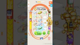 Car merger mod money look down 👇 screenshot 1