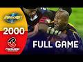 SUPER 12 CLASSIC | 2000 Hurricanes v Crusaders
