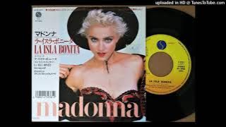 「LA ISLA BONITA」MADONNA(VINYL)