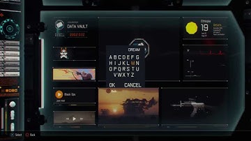 BLACK OPS 3 DATA VAULT SECRET!!