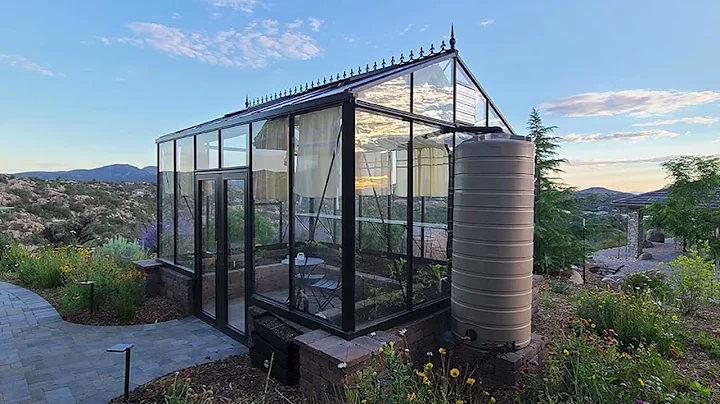 Intro - Royal Victorian Greenhouse (36 Model)