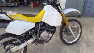 1994 SUZUKI DR 350 SES | MATHEWSONS CLASSIC CARS | AUCTION: 16, 17 & 18 OCTOBER 2024