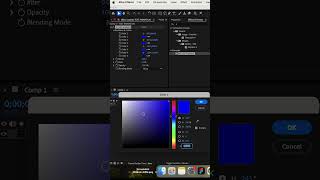 Text Effect in After Effects
