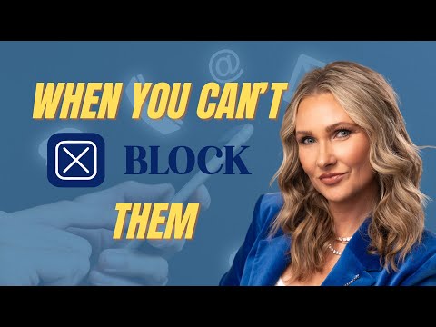 How to Handle a Narcissist You Can’t Go No Contact With