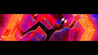 Spider Man Spider Verse Celebration Video #acrossthespiderverse #intothespiderverse