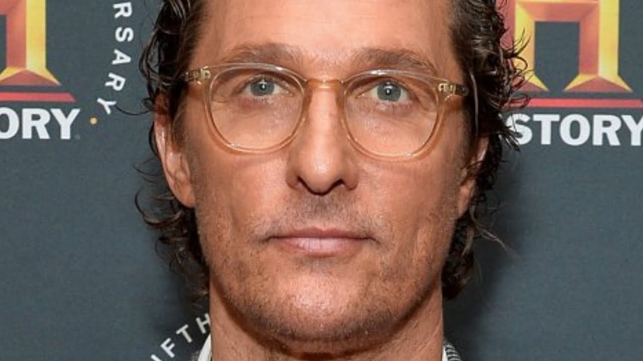 Matthew McConaughey's Son Looks Just Like The Famous Actor