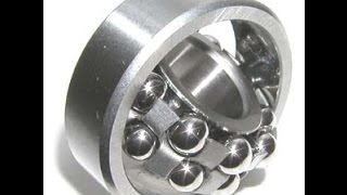 127 Self Aligning Bearing 7x22x7 Miniature Ball Bearing