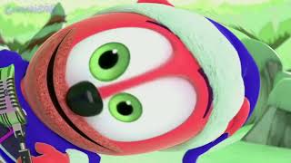 Preview 2 Gummy Bear Jingle Bells Effects Preview 2 Verdetrap Deepfake Effects