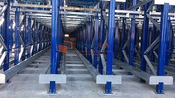 SHUTTLE PALLET SYSTEMS