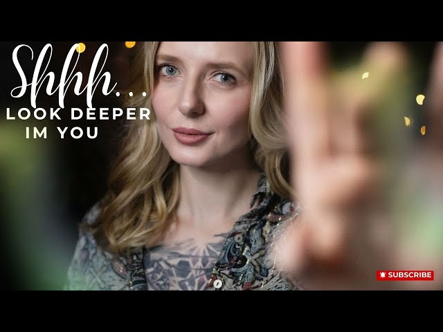 Mirror ASMR | I Become You & Fix Everything
