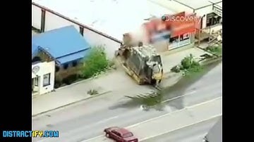 GTA 5 IN REAL LIFE - HOW TO GET 5 STAR WANTED LEVEL || AmazingLife247