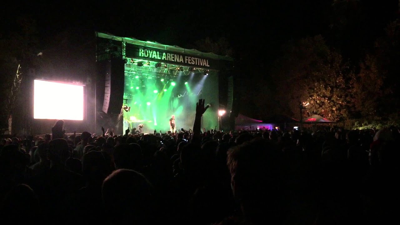 Royce da 5'9 & DJ Premier rocken am Royal Arena 2015