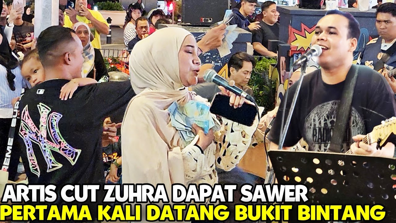 Bob jemput artis dari Aceh Indonesia  | Tiba-tiba Sultan masuk duit Rupiah dan Ringgit Bertaburan"