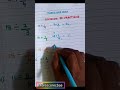 Maths fractions #cbse #cbseboard #maths #number #shortvideo #class7maths #mathstricks #reels #class