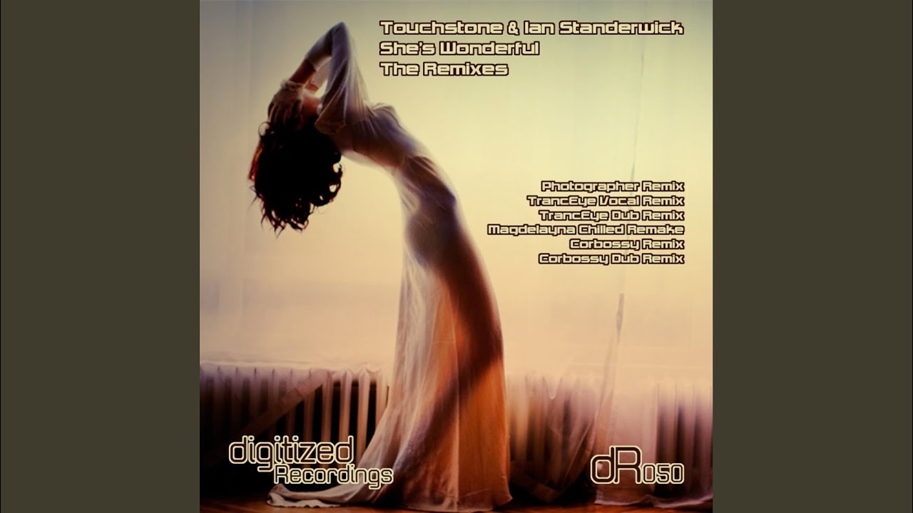 She's Wonderful (Magdelayna Chilled Remake)