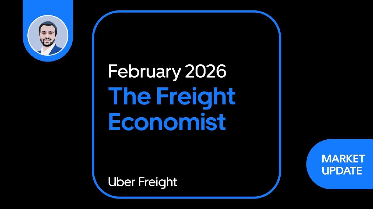 The Freight Economist - February 2026