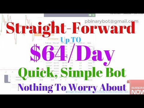 Binary.com Bot - Ranger Binary bot | Quick, Simple And Straight-Forward Success Bot