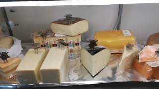 Upper Canada Cheese Company, Jordan, Ontario