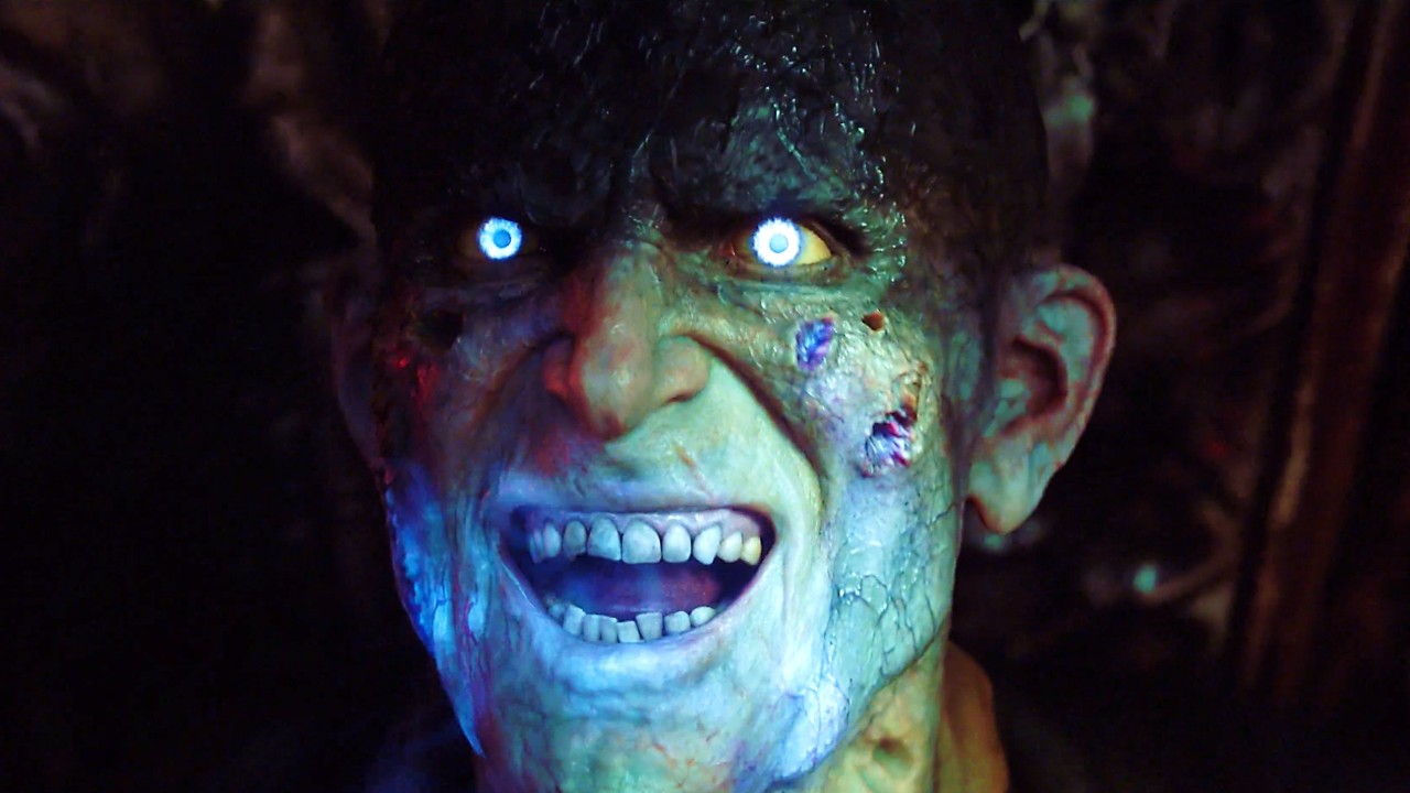 Paradox Junction Alternate Intro Cutscene (Updated Version) Black Ops 7 Zombies DLC2 Nuketown Remake