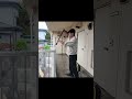2ヶ月に1回の安定マンション定期清掃#shorts
