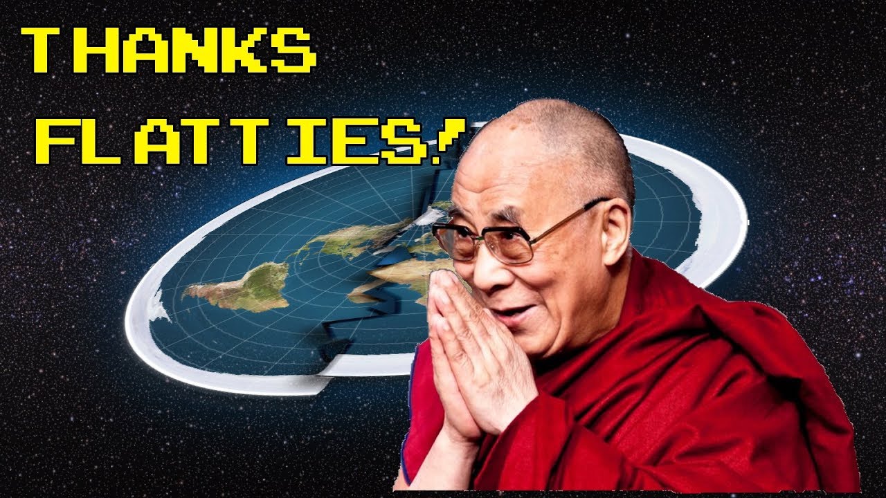 Thank You Flat Earthers YouTube