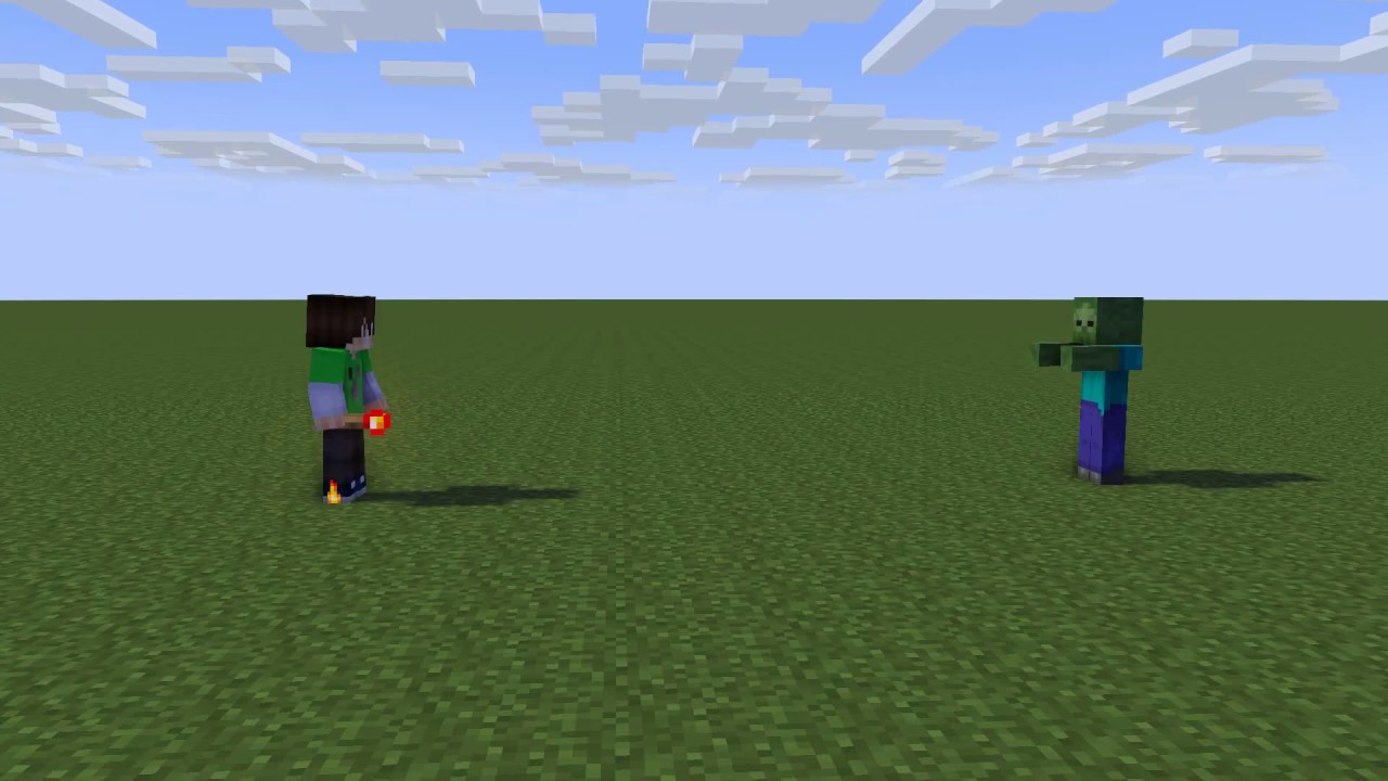 TNT - Animation Minecraft - YouTube