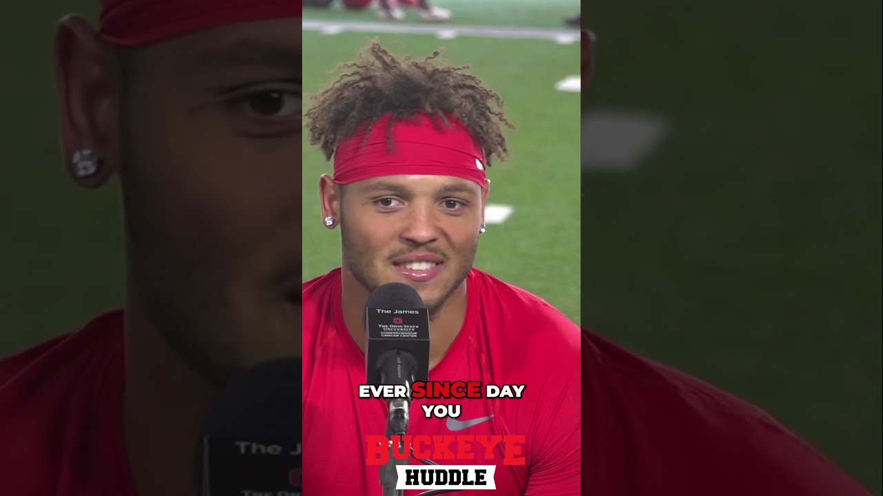 When did Julian Sayin really show he was QB1 