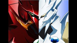 Issei Hyoudou Vs Vali Lucifer - Edit