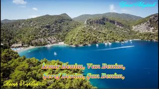 İzmir Benim, Van Benim - Umut Akyürek - : Recep Kaplan