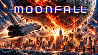 MOONFALL (2022) | Patrick Wilson, Halle Berry, John Bradley || Sci-fi/Action Movie || Recap & Review
